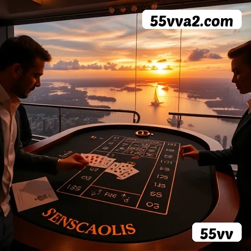 Guia rápido de apostas ao vivo na 55vv