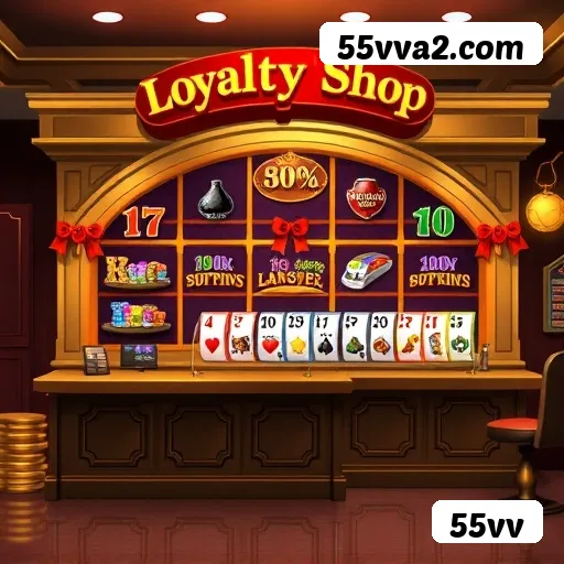 App 55vv slots mobile